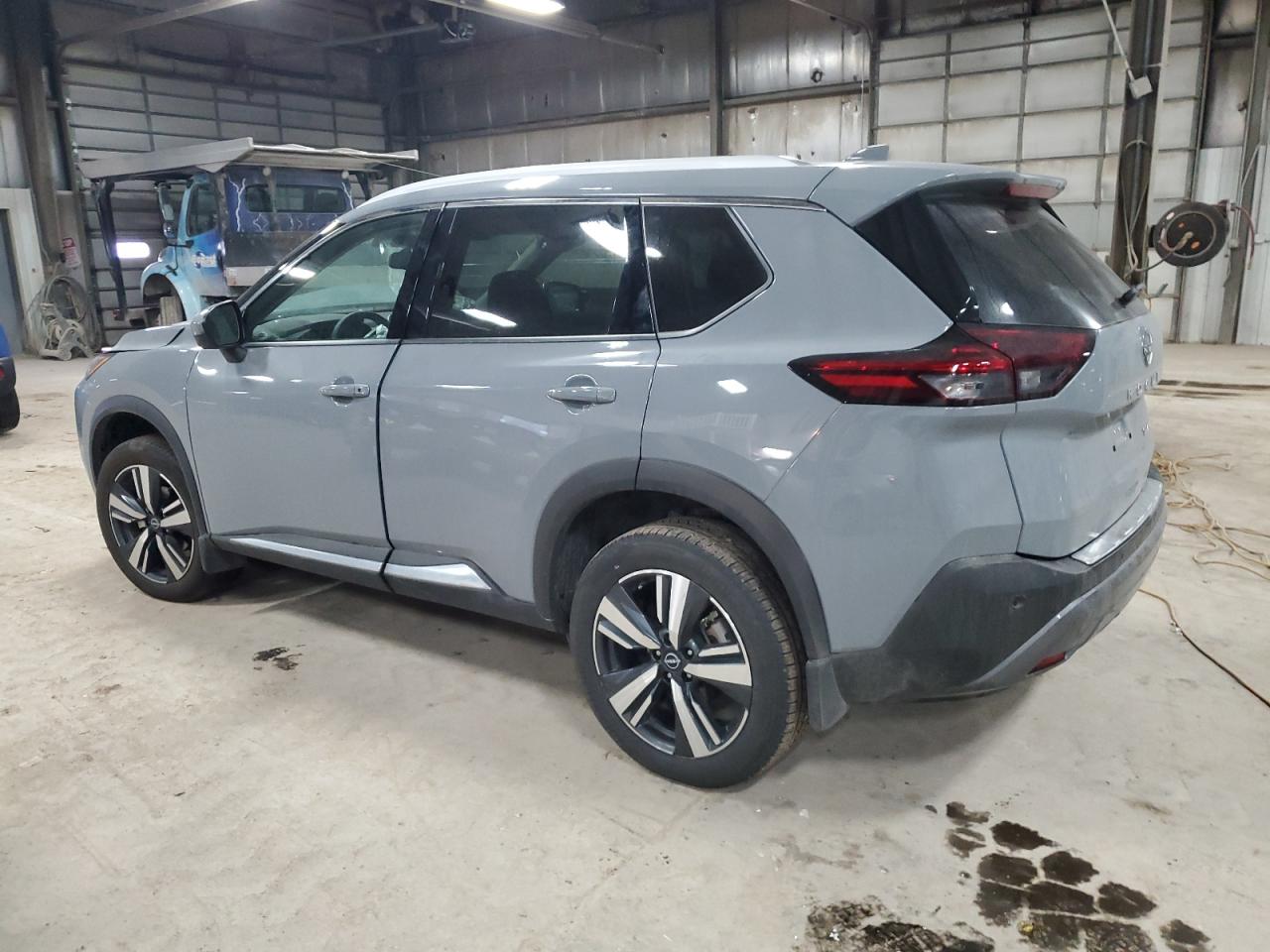 2023 NISSAN ROGUE SL VIN:5N1BT3CB8PC940789