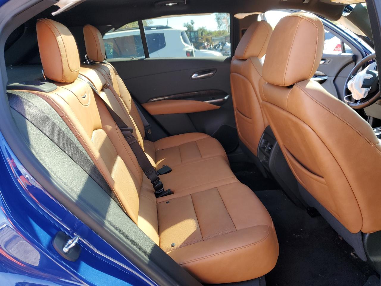 2023 CADILLAC XT4 PREMIUM LUXURY VIN:1GYFZDR44PF206176