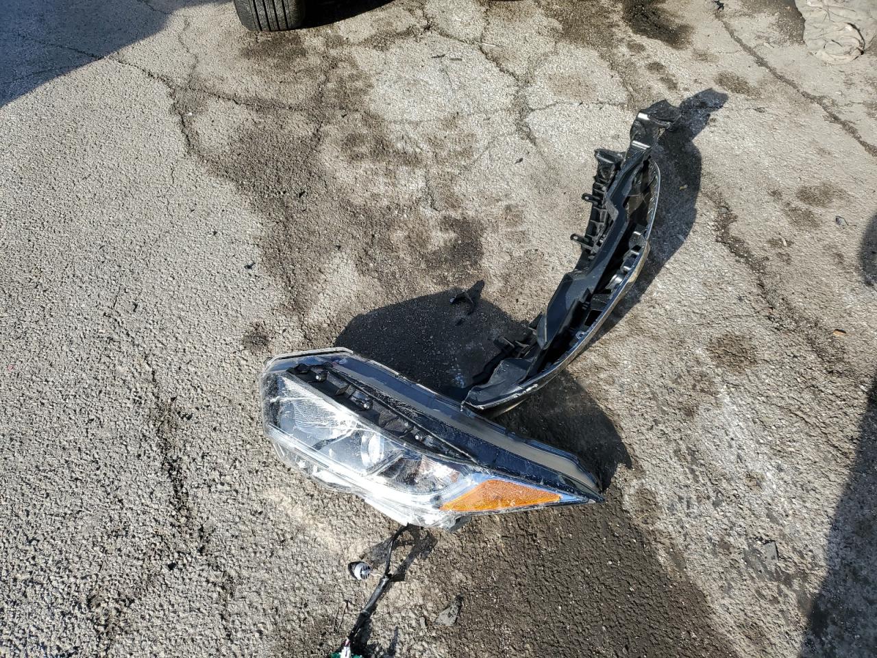 2022 HONDA HR-V LX VIN:3CZRU6H39NM753506