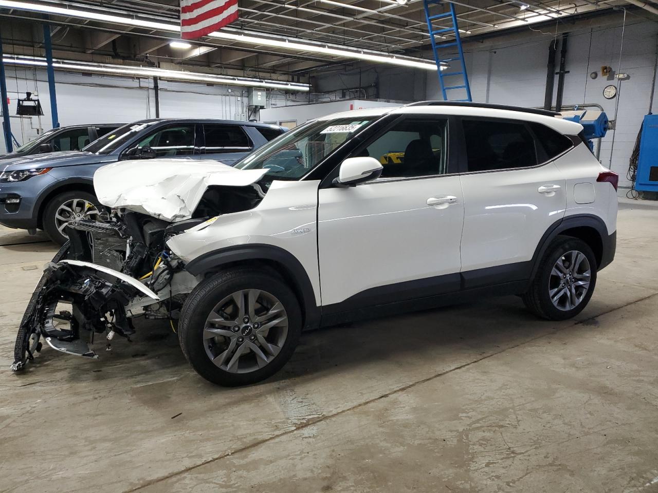 2023 KIA SELTOS S VIN:KNDEUCAA3P7450830