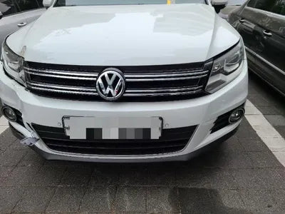 2014 Volkswagen Tiguan VIN: