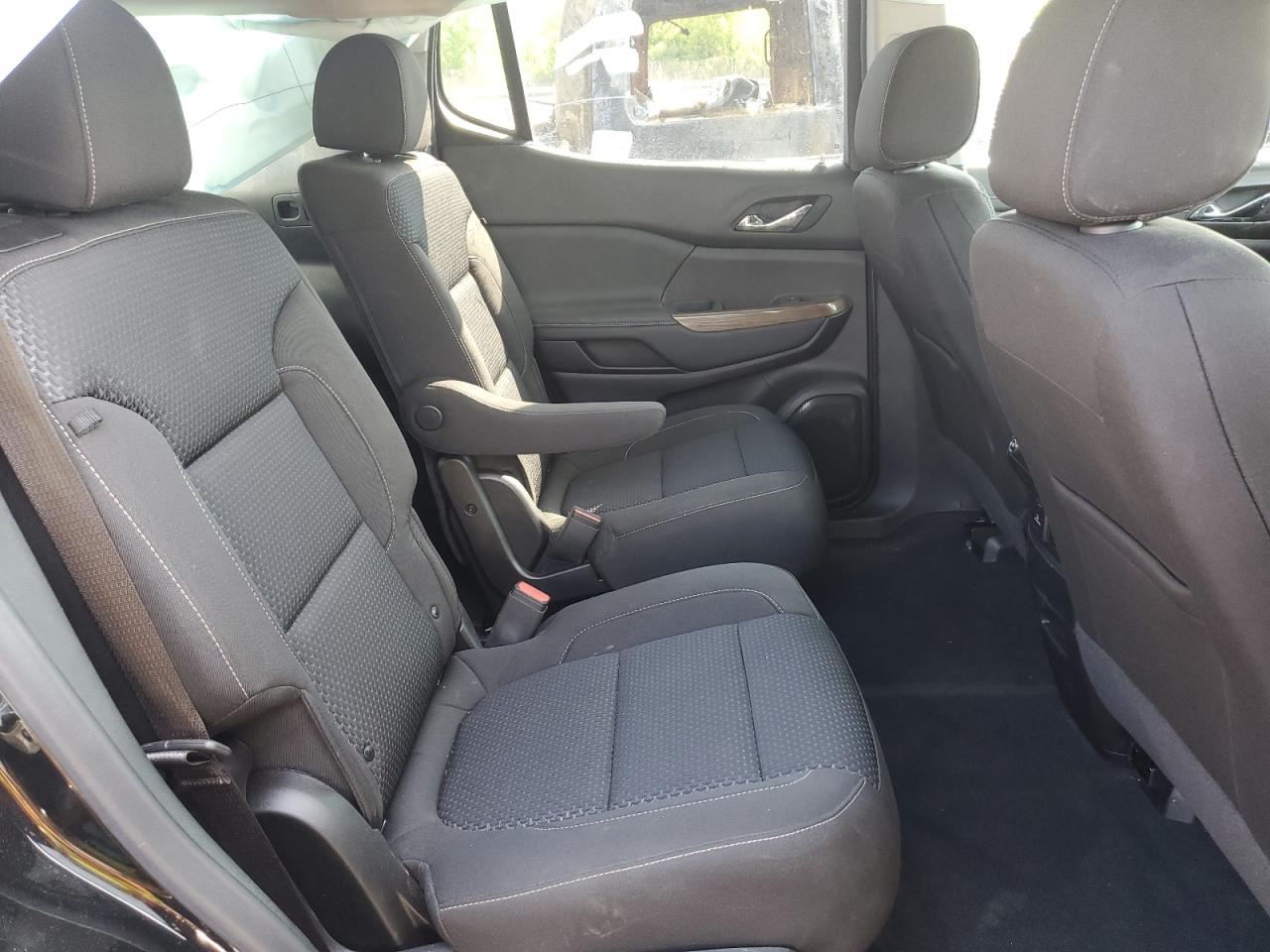 2023 GMC ACADIA SLE VIN:1GKKNKL44PZ240456