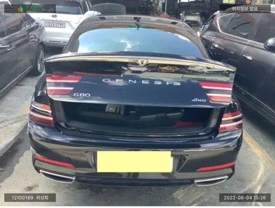 2020 Genesis G80 KMTGB41CDMU057491 VIN:KMTGB41CDMU057491