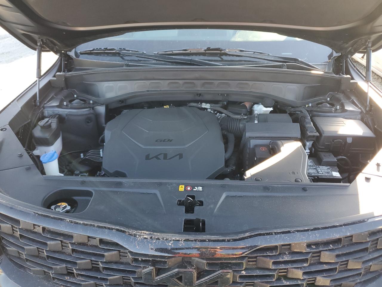 2022 KIA TELLURIDE EX VIN:5XYP3DHC0NG200325
