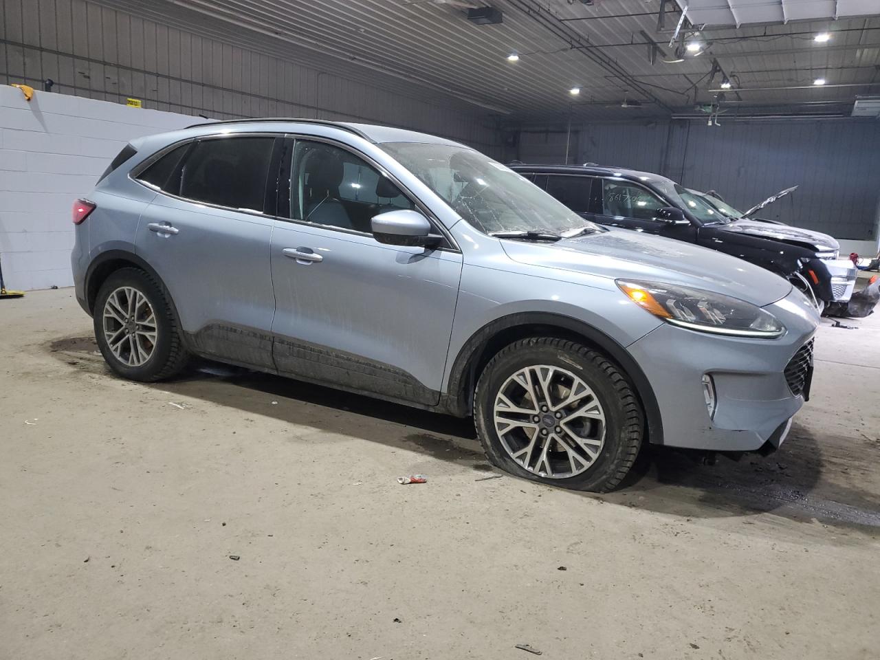 2022 FORD ESCAPE SEL VIN:1FMCU0H64NUB10863