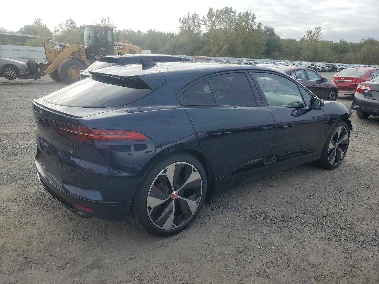 2022 JAGUAR I-PACE HSE VIN:SADHD2S1XN1618456