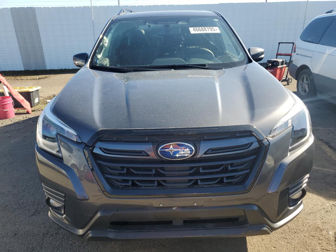 2023 SUBARU FORESTER LIMITED VIN:JF2SKAPC6PH498047