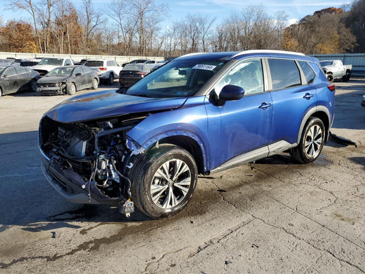 2023 NISSAN ROGUE SV VIN:5N1BT3BB4PC761361