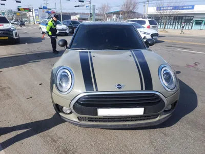 2018 MINI Clubman WMWLN5108K2H75261 VIN:WMWLN5108K2H75261