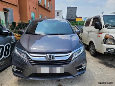 2018 Honda Odyssey 5KBRL6880JB600423 VIN:5KBRL6880JB600423