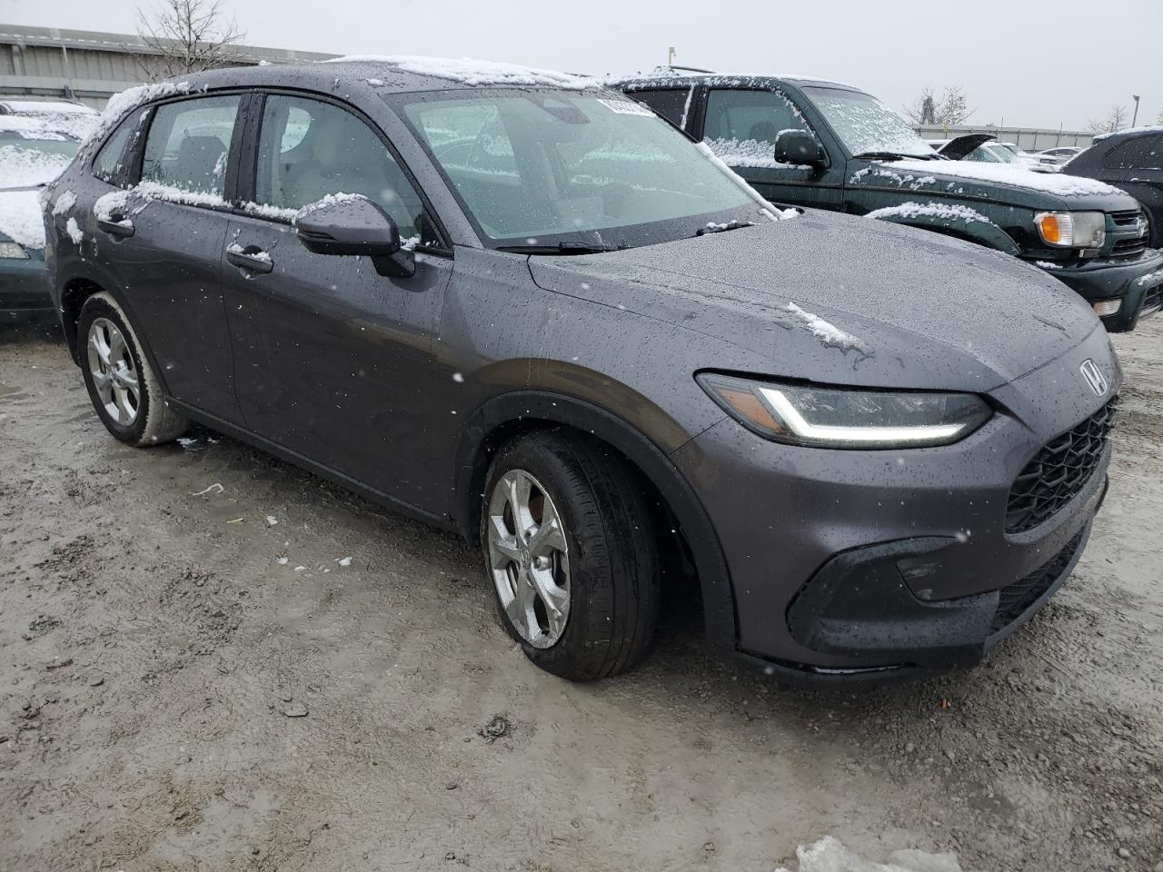 2024 HONDA HR-V LX VIN:3CZRZ1H32RM716078