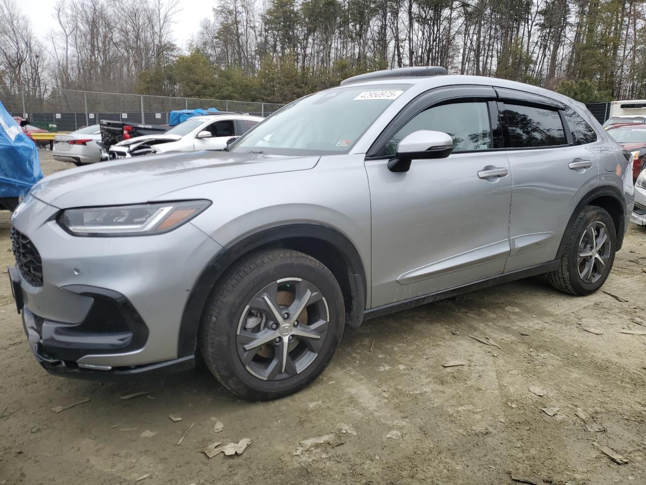 2023 HONDA HR-V EXL VIN:3CZRZ2H79PM729819