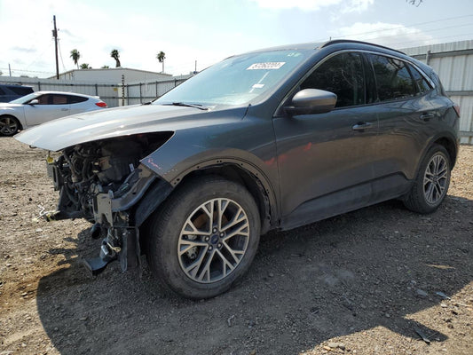 2022 FORD ESCAPE SEL VIN:1FMCU0H62NUB94035