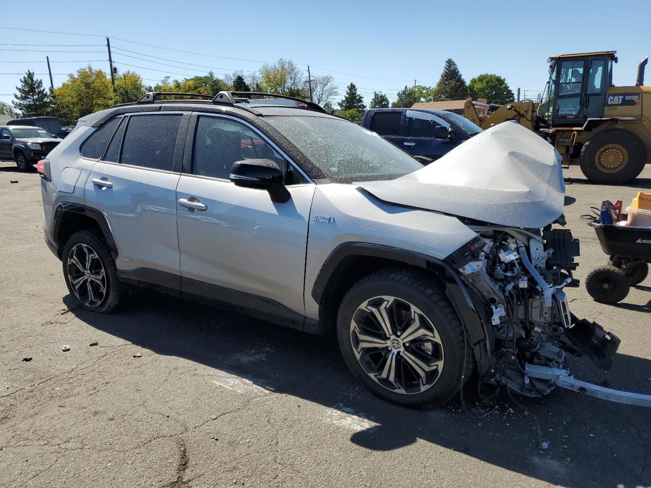 2023 TOYOTA RAV4 PRIME XSE VIN:JTMFB3FV7PD112404