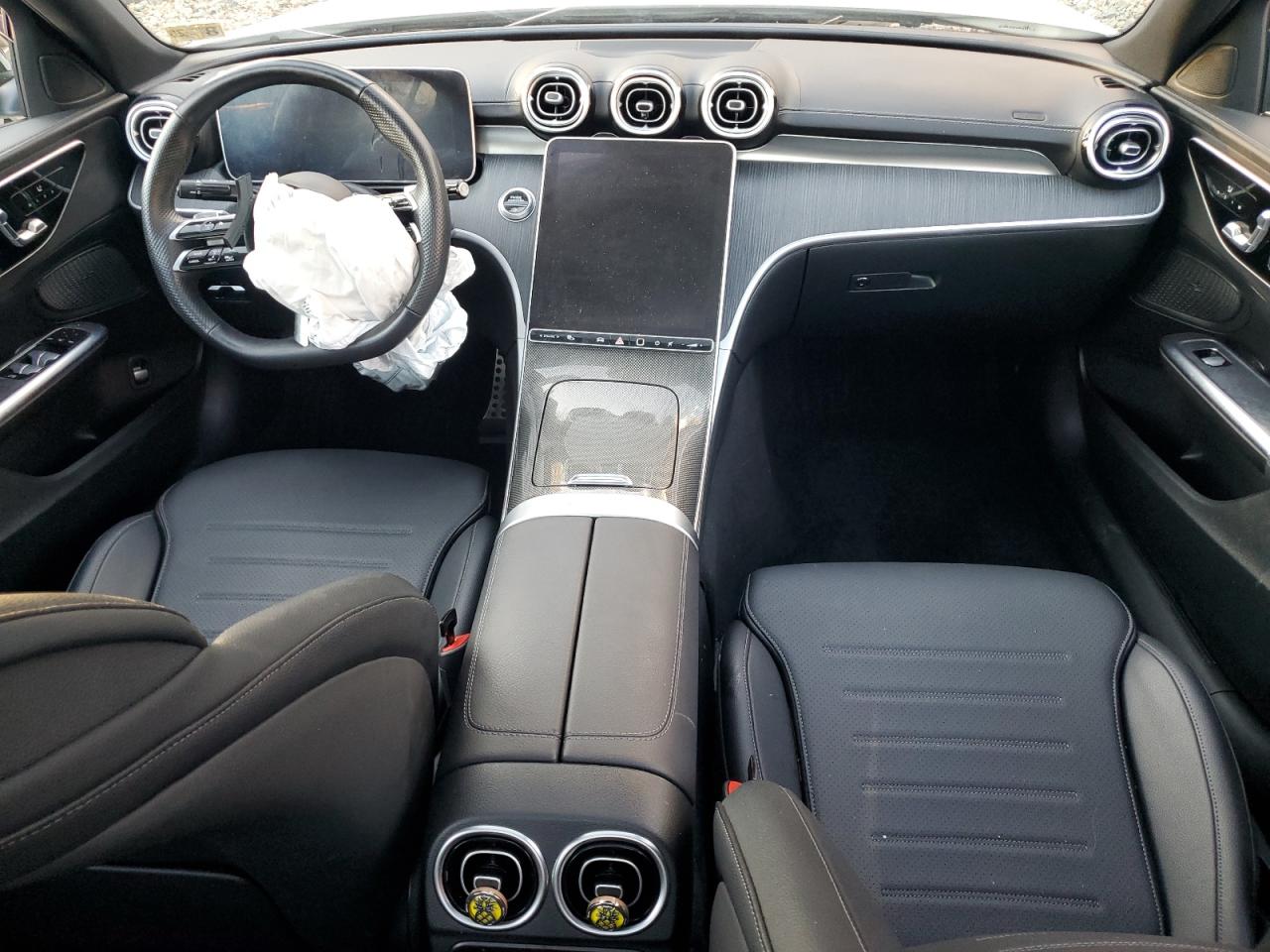 2023 MERCEDES-BENZ C 300 4MATIC VIN:W1KAF4HB6PR097653