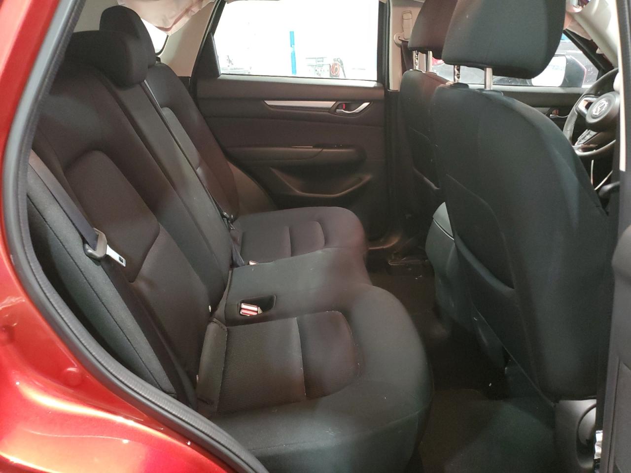 2023 MAZDA CX-5  VIN:JM3KFBAMXP0224818