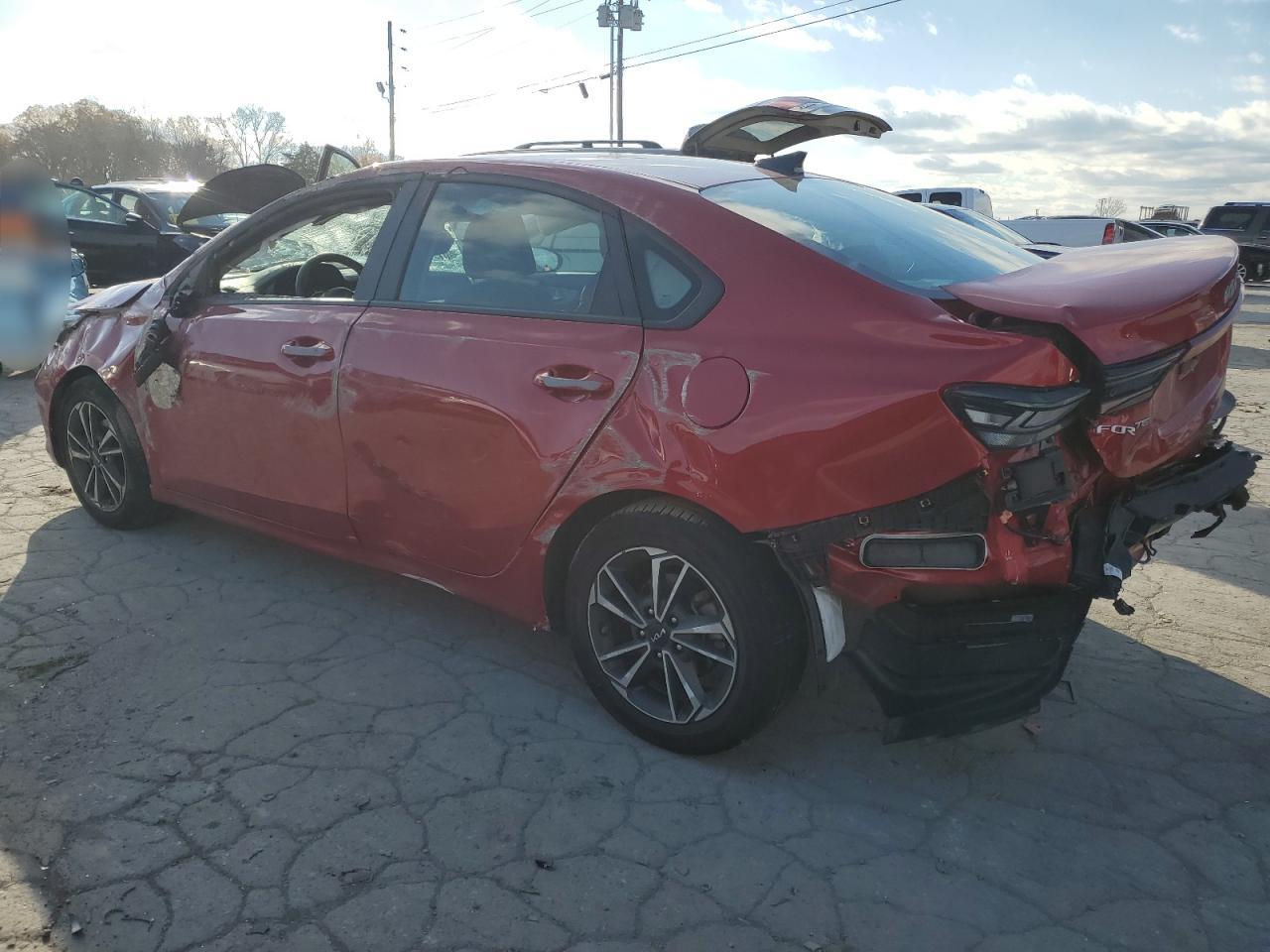 2024 KIA FORTE LX VIN:3KPF24AD7RE742414
