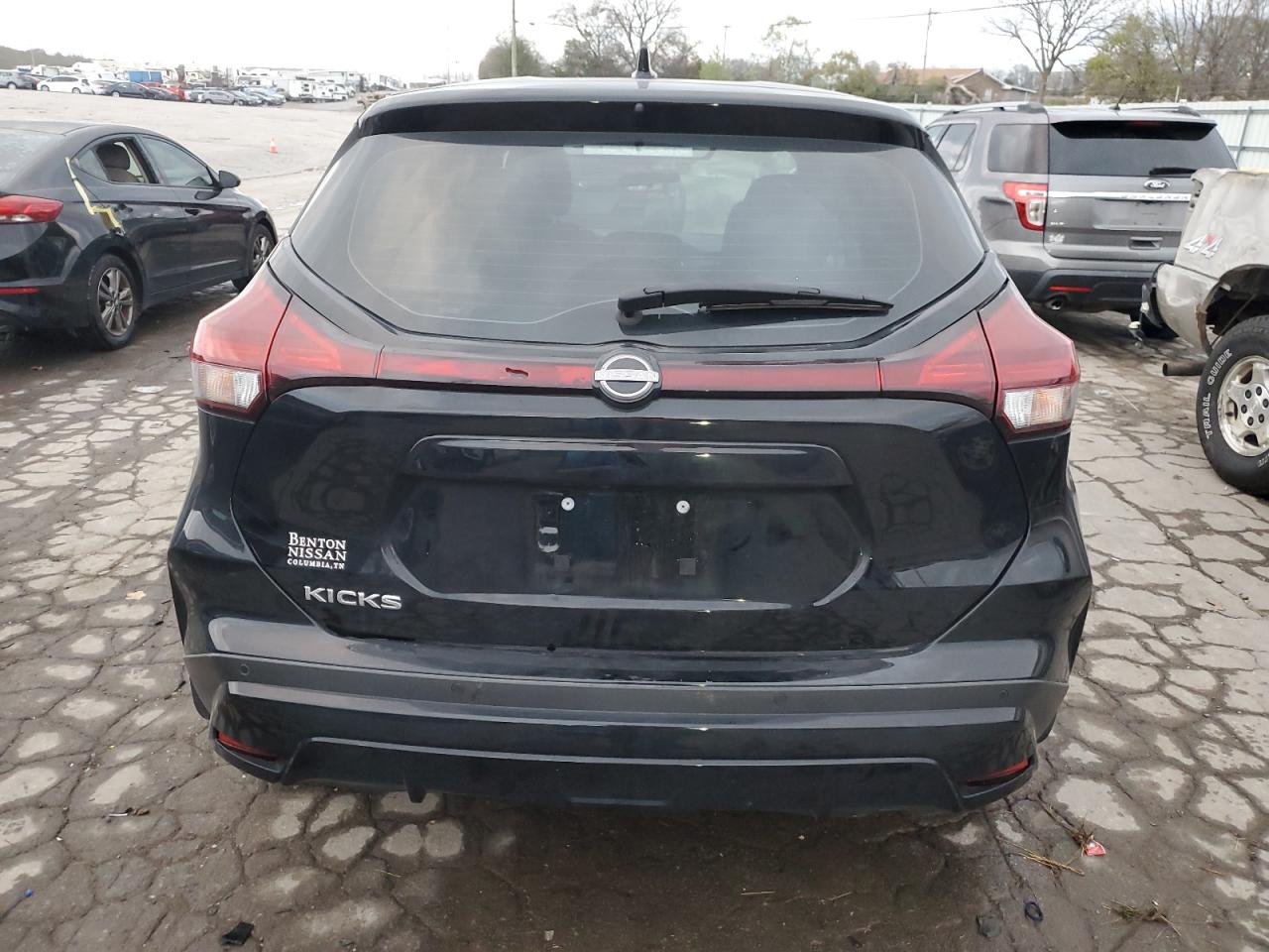 2023 NISSAN KICKS S VIN:3N1CP5BVXPL548456