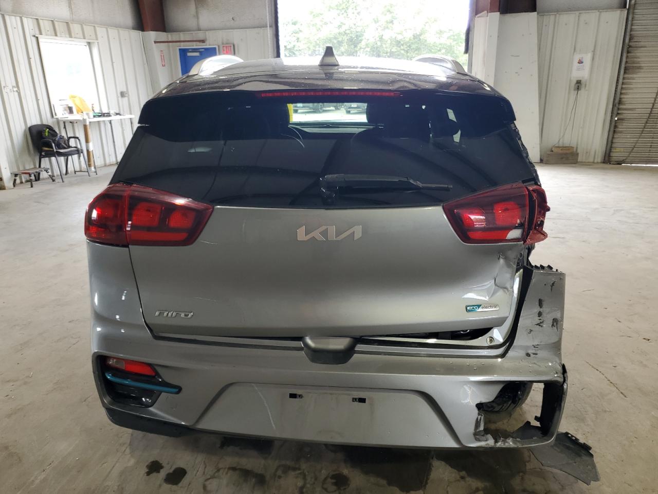 2022 KIA NIRO S VIN:KNDCC3LG2N5159983