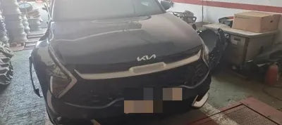 2022 Kia Sportage VIN: