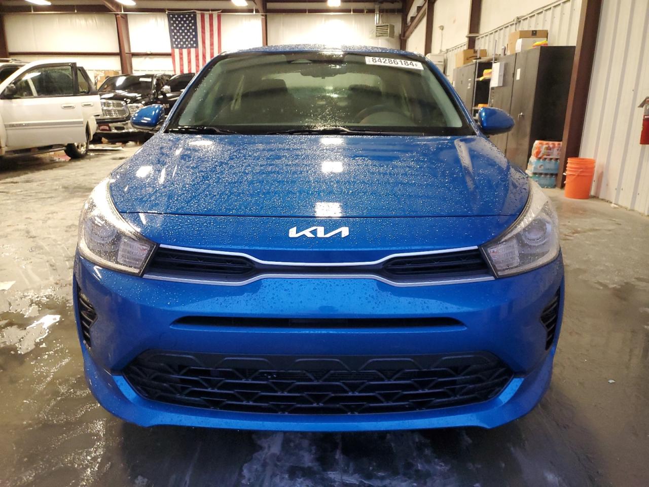 2022 KIA RIO LX VIN:3KPA24AD3NE497373