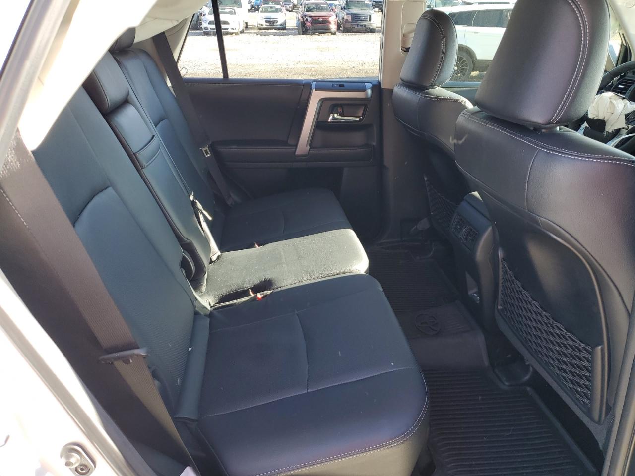 2023 TOYOTA 4RUNNER LIMITED VIN:JTEKU5JR4P6151272