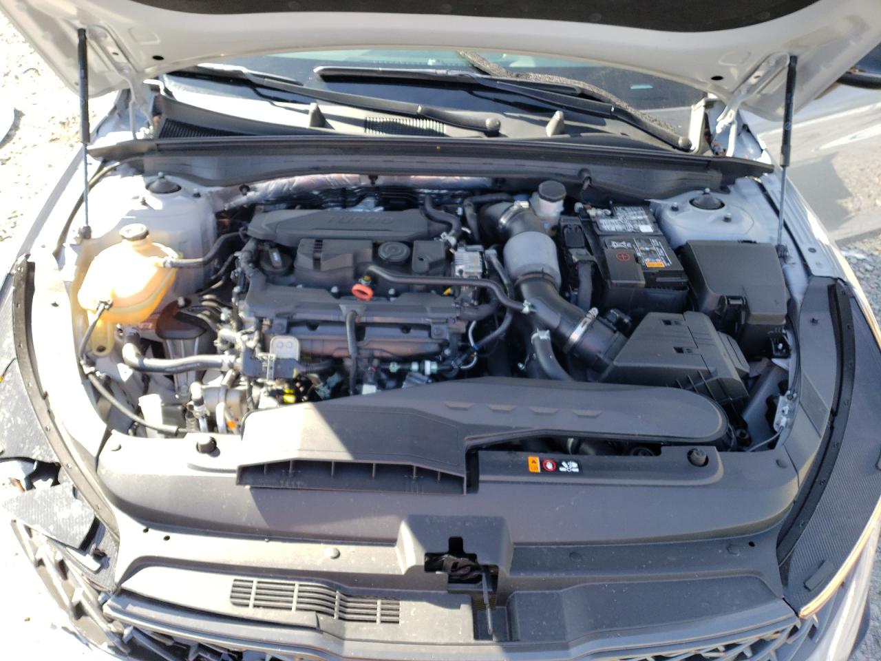 2023 KIA K5 GT LINE VIN:5XXG64J26PG171252
