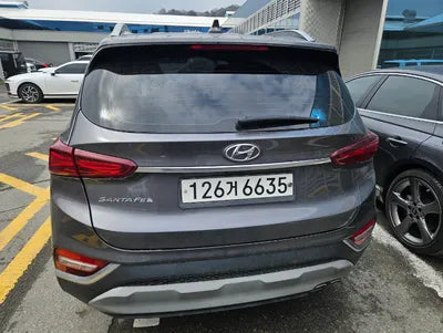 2020 Hyundai Santa FE KMHS281BBLU255970 VIN:KMHS281BBLU255970