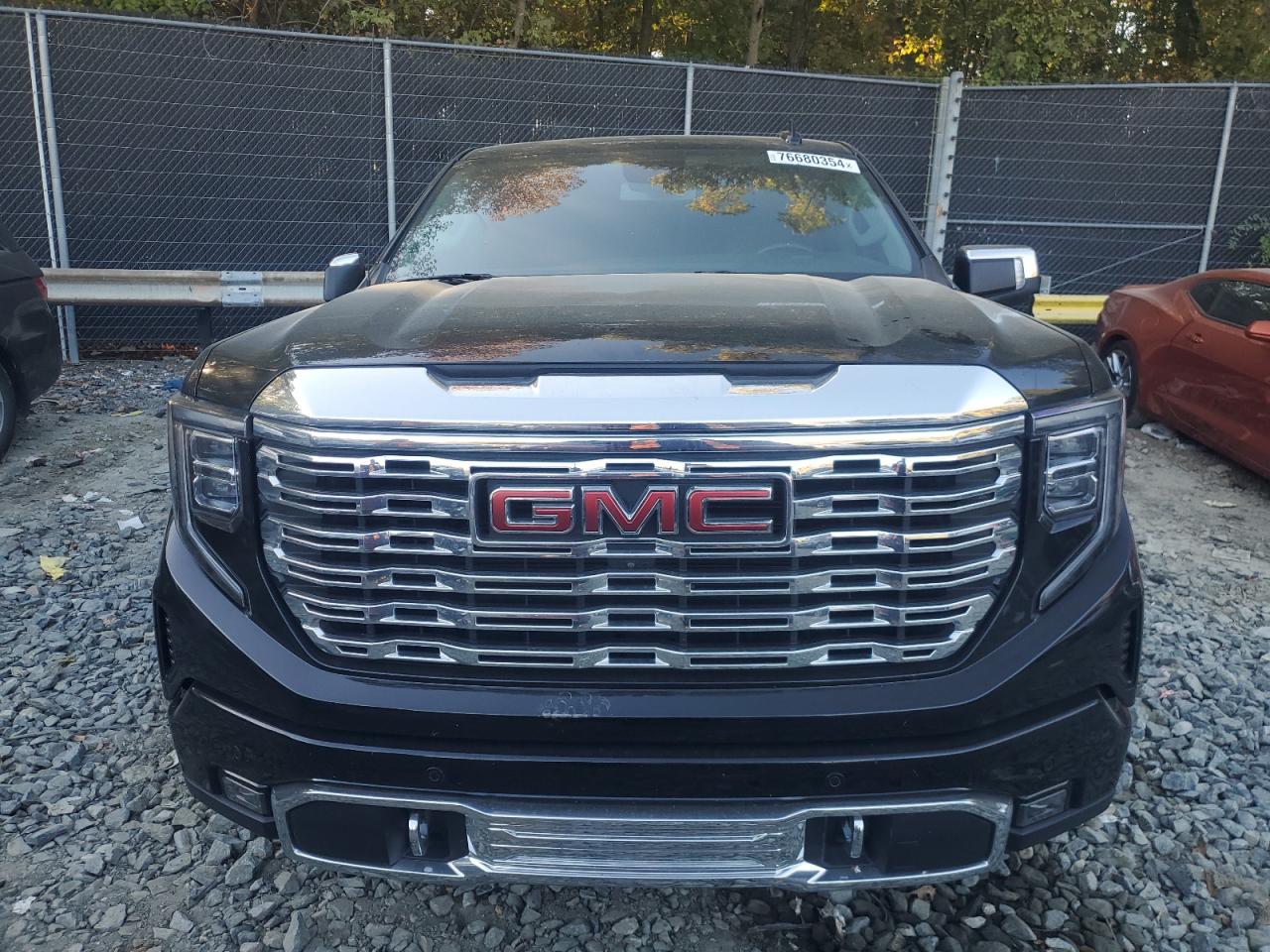 2022 GMC SIERRA K1500 DENALI VIN:3GTUUGEDXNG673701