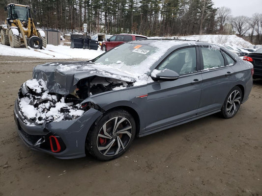 2022 VOLKSWAGEN JETTA GLI AUTOBAHN VIN:3VW2T7BU9NM014747
