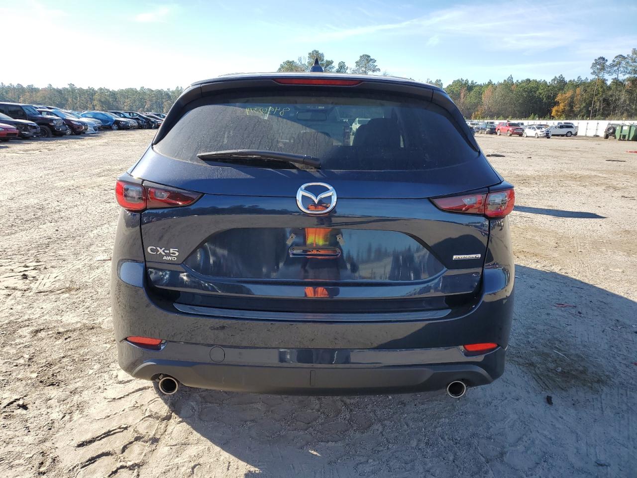 2024 MAZDA CX-5 PREFERRED VIN:JM3KFBCL1R0530149
