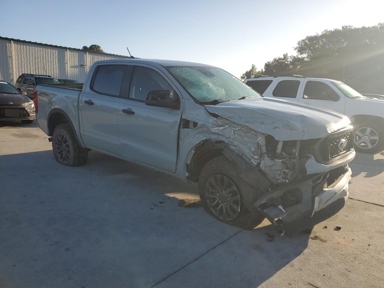 2022 FORD RANGER XL VIN:1FTER4EH6NLD11133