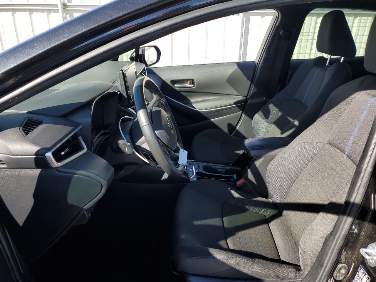 2022 TOYOTA COROLLA SE VIN:JTDS4MCE2NJ095335