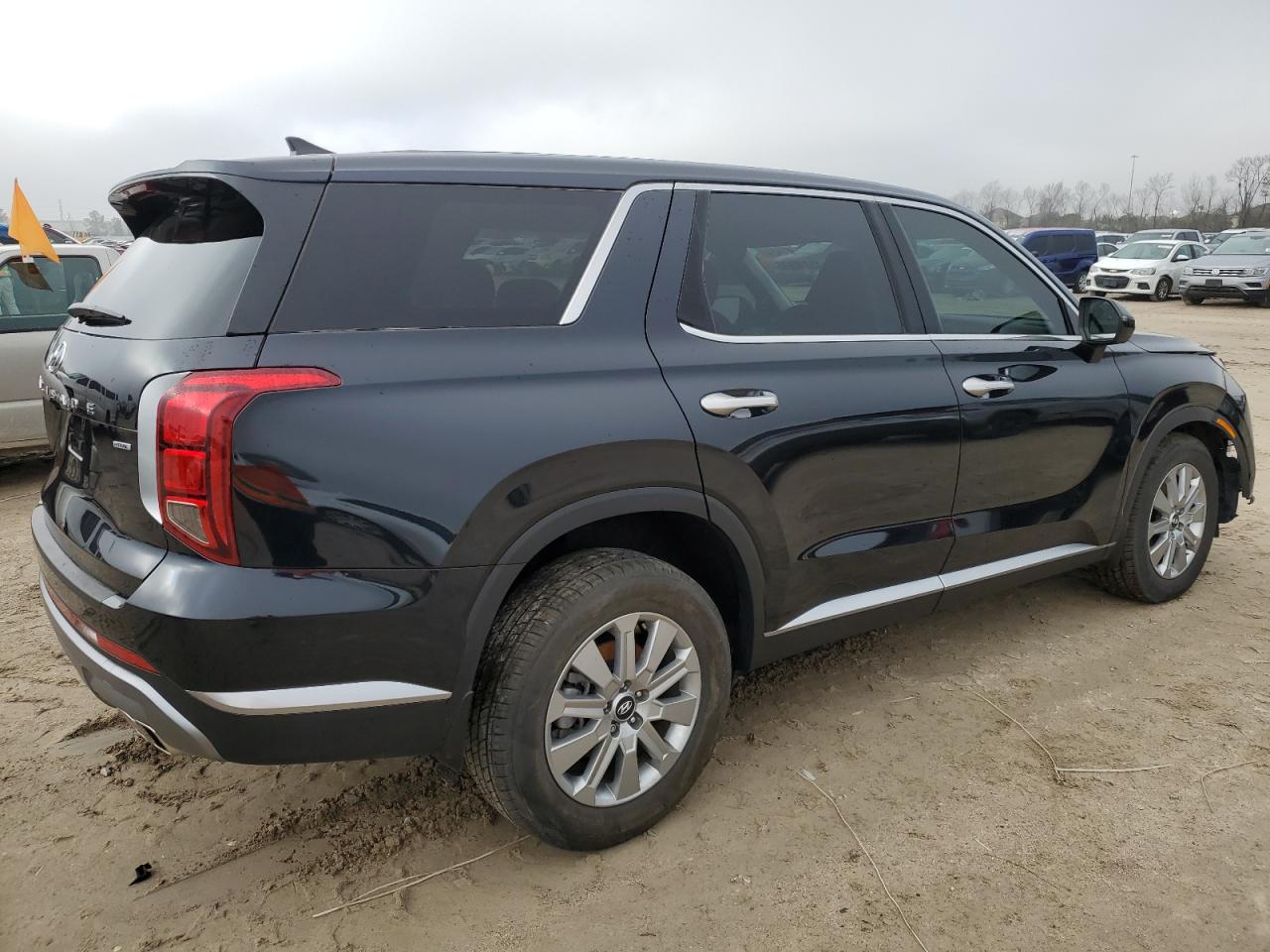 2023 HYUNDAI PALISADE SE VIN:KM8R1DGE8PU551496