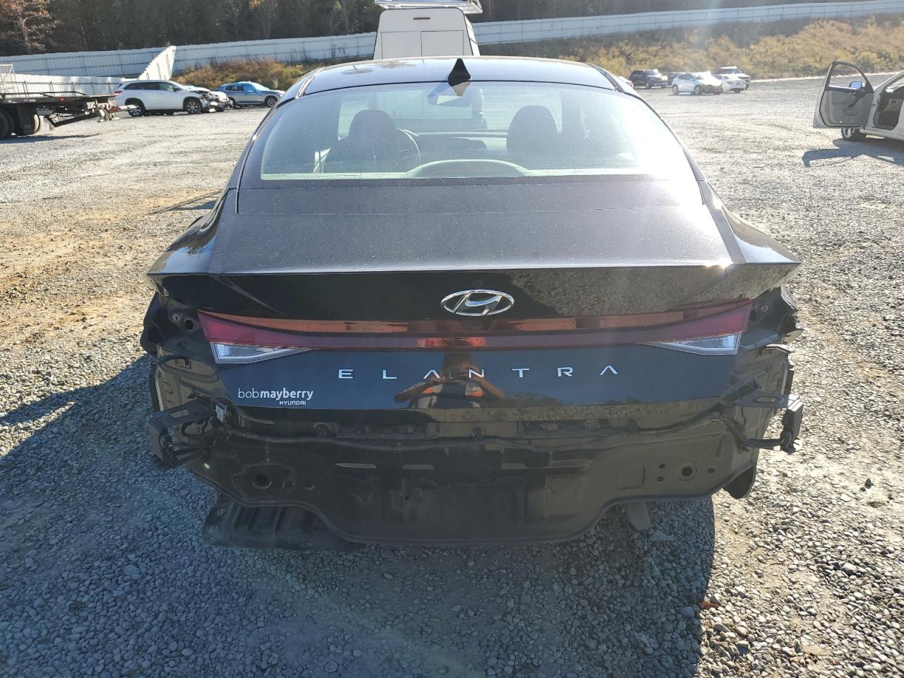 2022 HYUNDAI ELANTRA SEL VIN:KMHLS4AG3NU263220