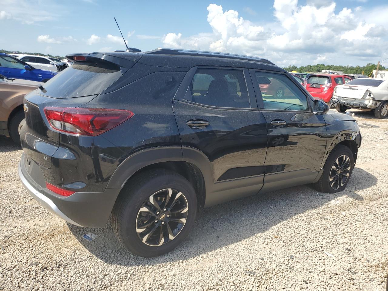 2023 CHEVROLET TRAILBLAZER LT VIN:KL79MPSL0PB191815