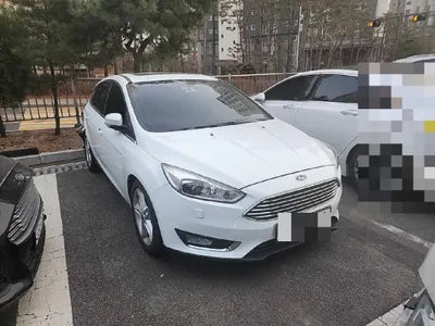 2015 Ford Focus VIN: