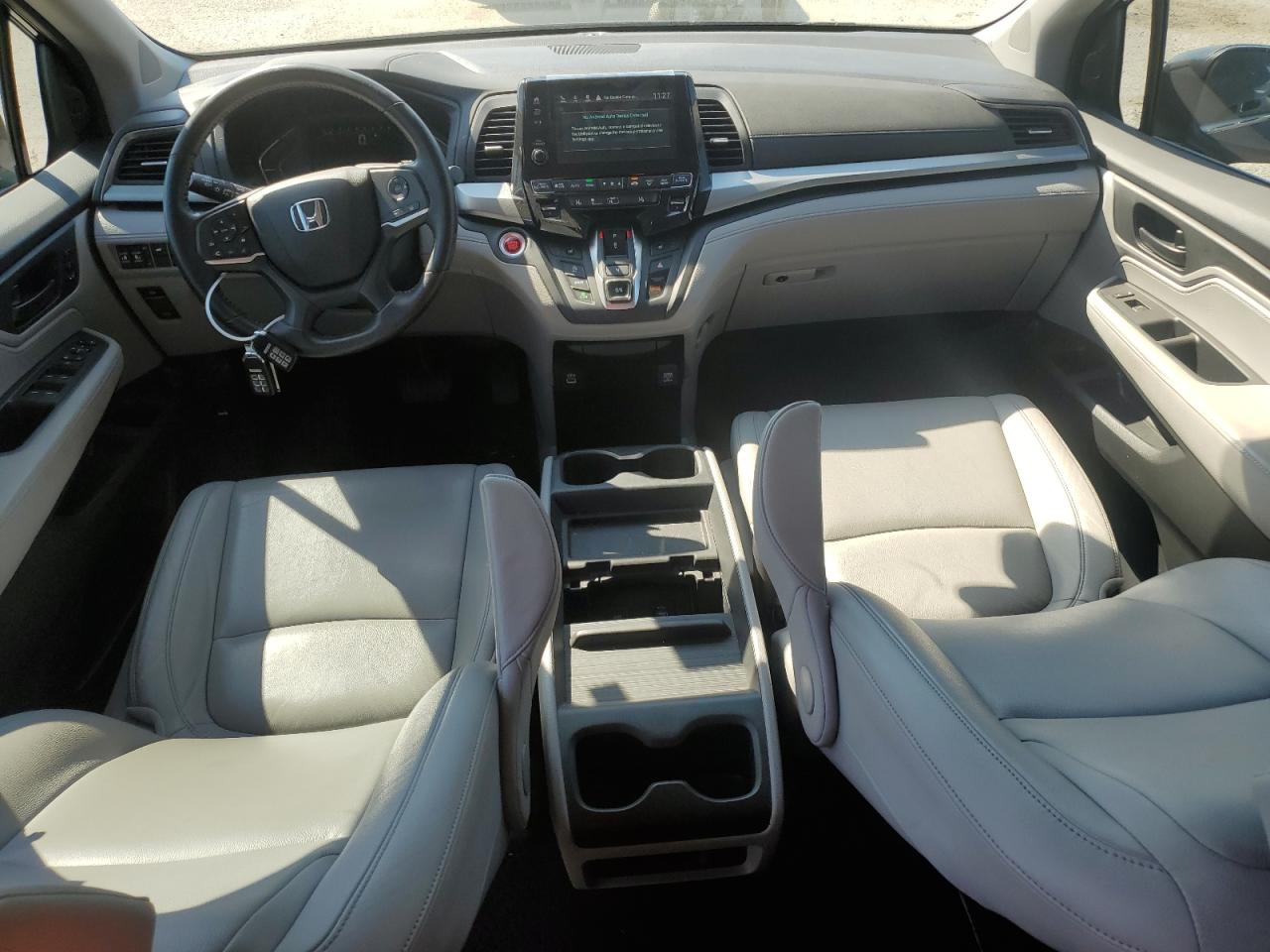 2022 HONDA ODYSSEY EXL VIN:5FNRL6H73NB021145