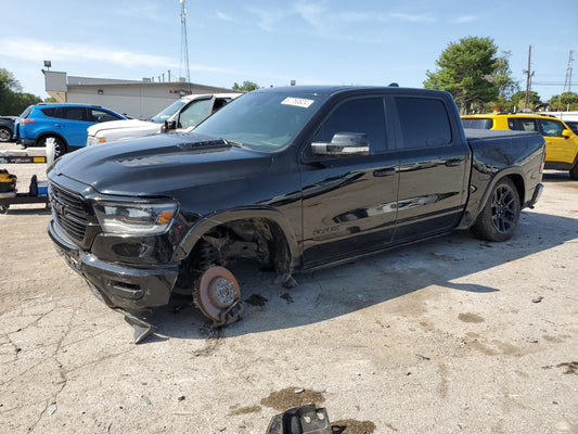 2022 RAM 1500 LARAMIE VIN:1C6SRFJT5NN146762