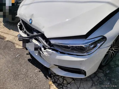 2018 BMW 530 264KMWBAJD9109JB2 VIN:264KMWBAJD9109JB2