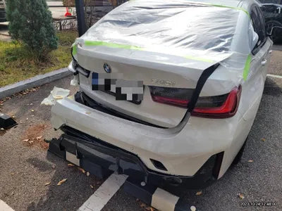 2023 BMW 320 WBA61FS07PFR15097 VIN:WBA61FS07PFR15097