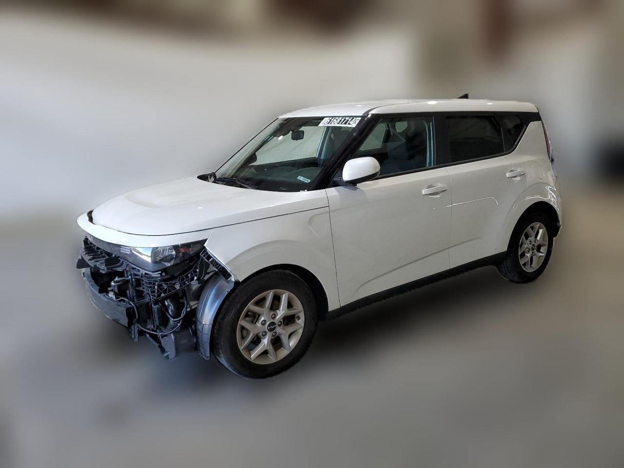 2023 KIA SOUL LX VIN:WP0AA2A8XNS255297