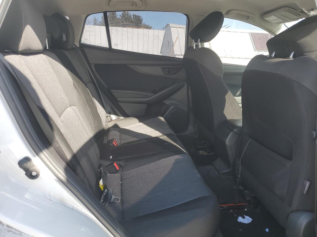 2023 SUBARU IMPREZA PREMIUM VIN:4S3GTAV62P3711751