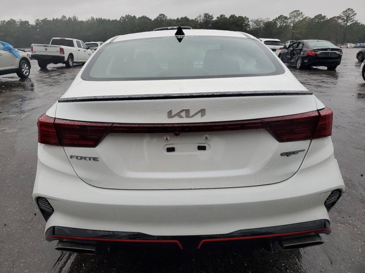 2024 KIA FORTE GT VIN:3KPF44AC3RE831219