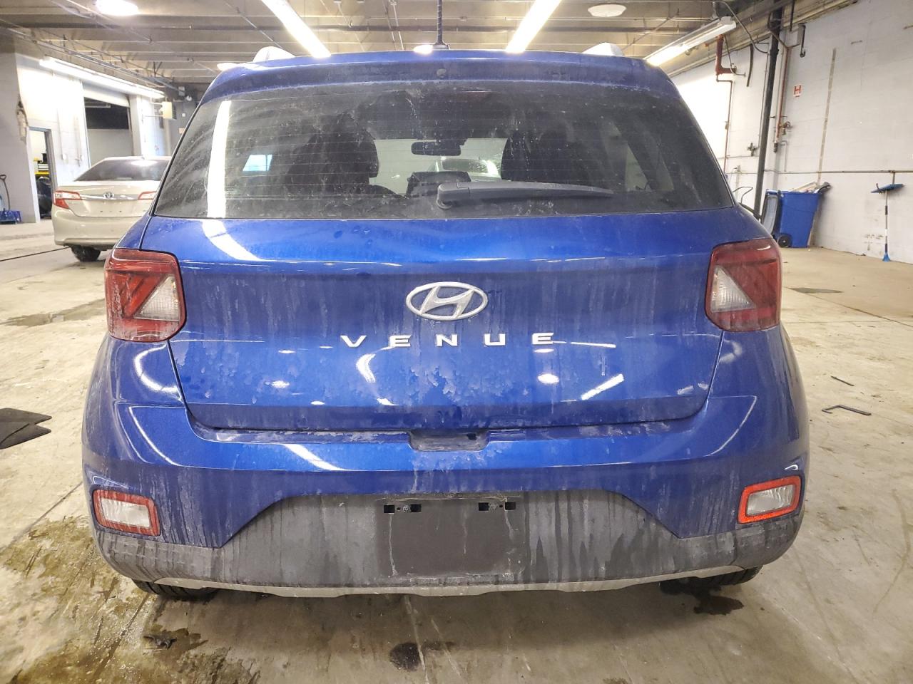 2023 HYUNDAI VENUE SEL VIN:KMHRC8A32PU251493