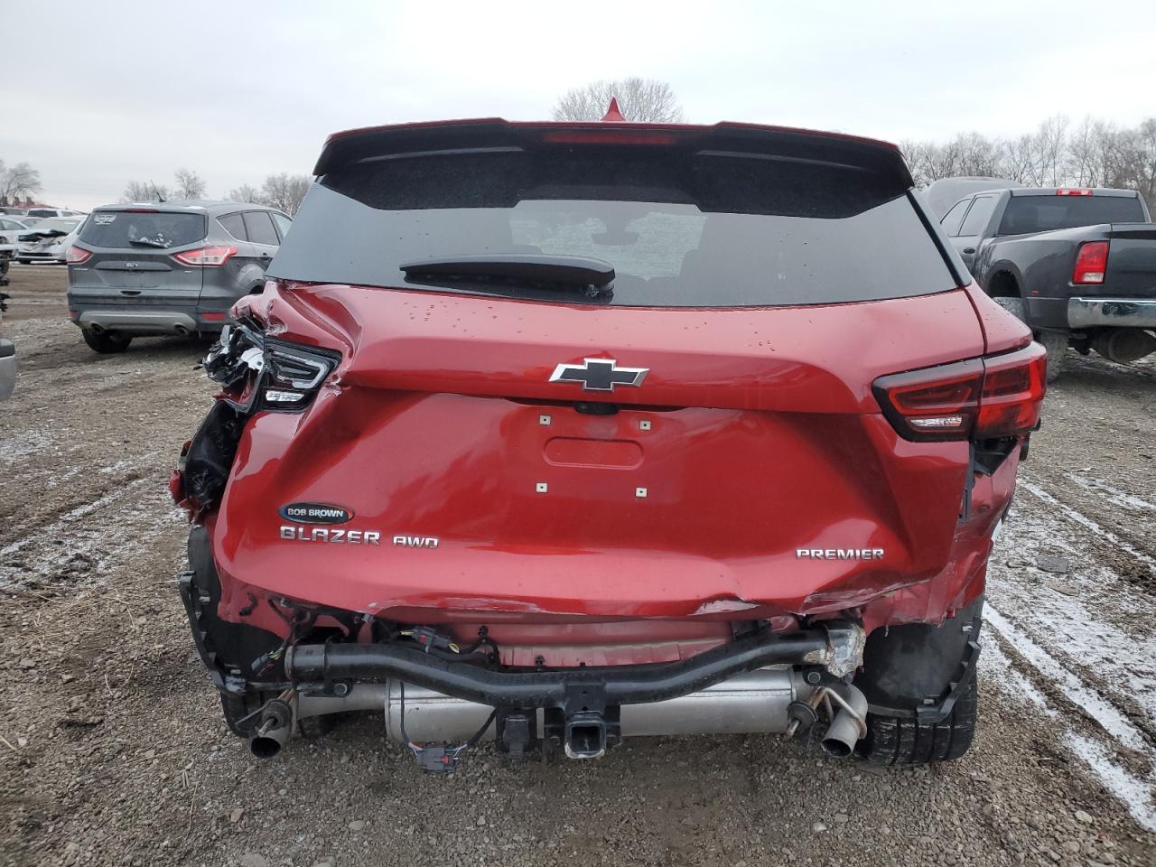 2023 CHEVROLET BLAZER PREMIER VIN:3GNKBLRS6PS189675