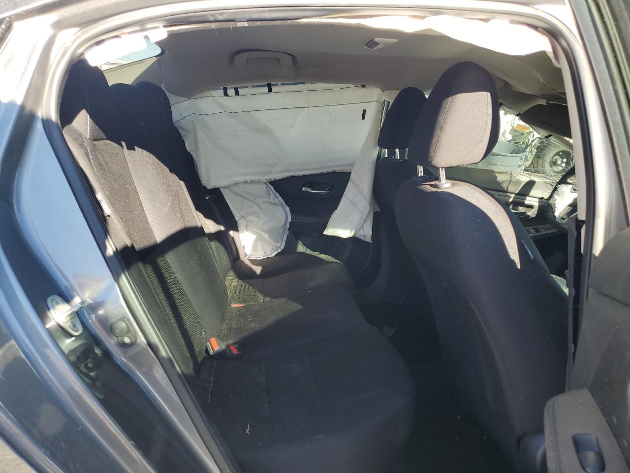 2022 NISSAN SENTRA S VIN:3N1AB8BV5NY240232