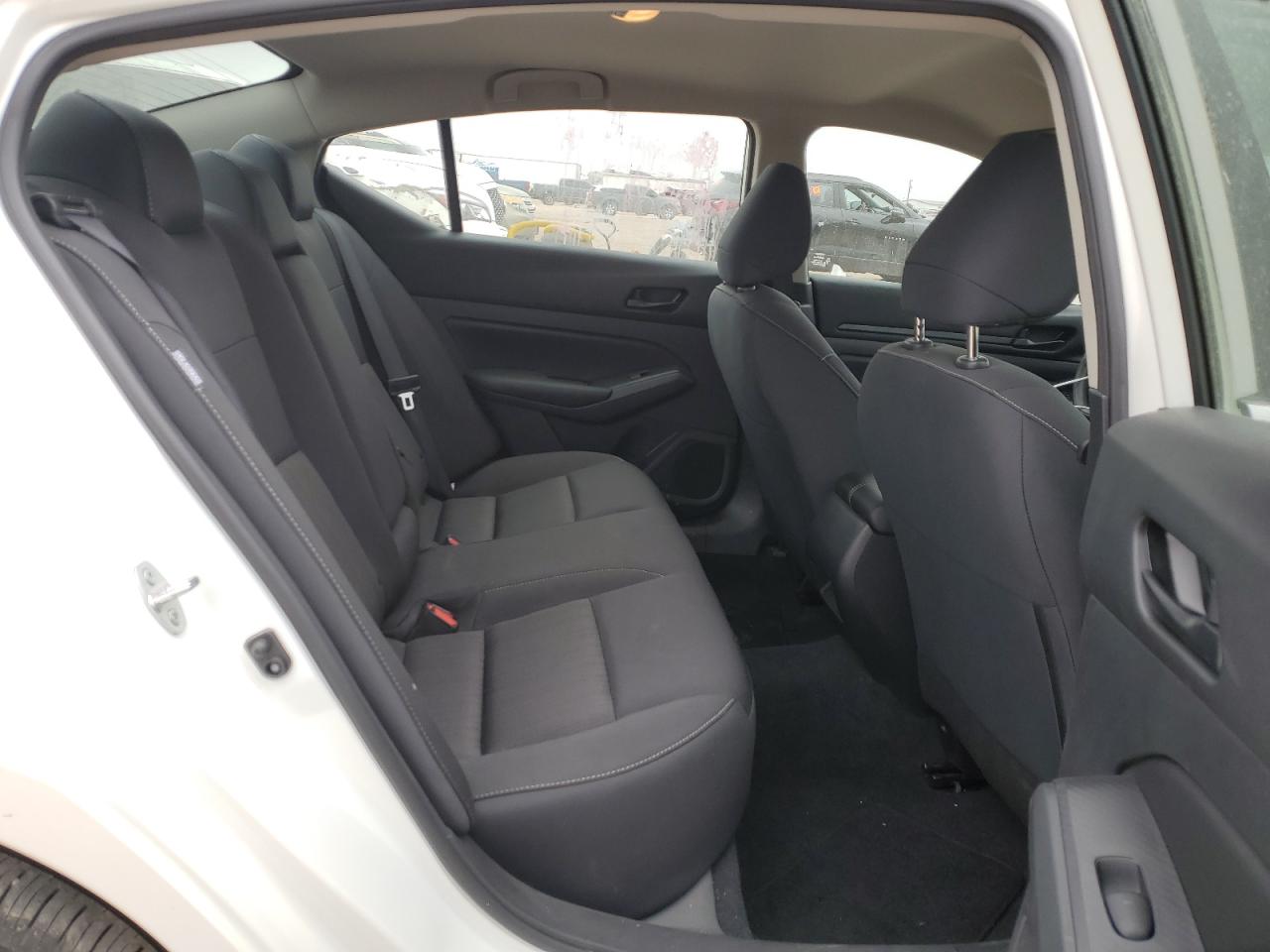 2024 NISSAN ALTIMA S VIN:1N4BL4BV5RN387800