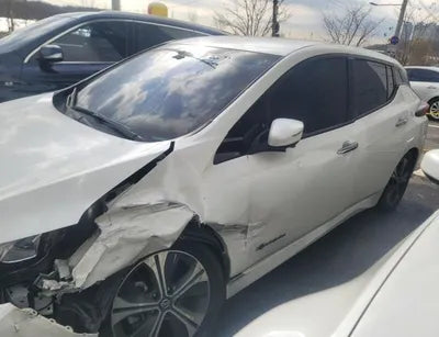 2019 Nissan Leaf VIN: