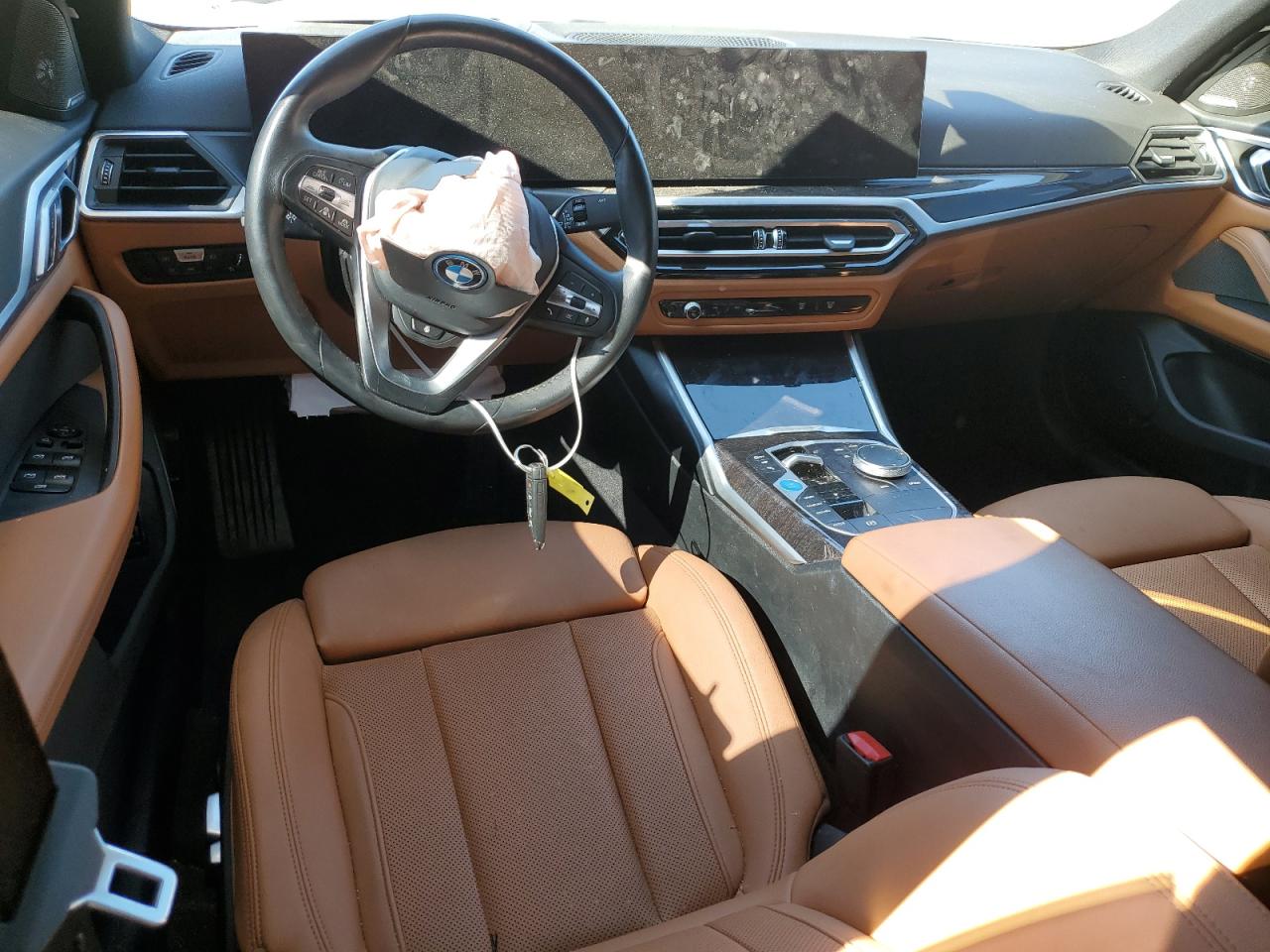 2023 BMW I4 EDRIVE 40 VIN:WBY73AW06PFR13872